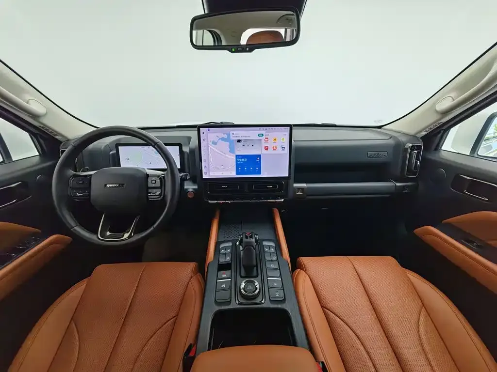 Haval H9 — фото 10