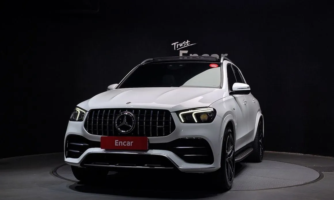 Mercedes-Benz GLE-Class — фото 5