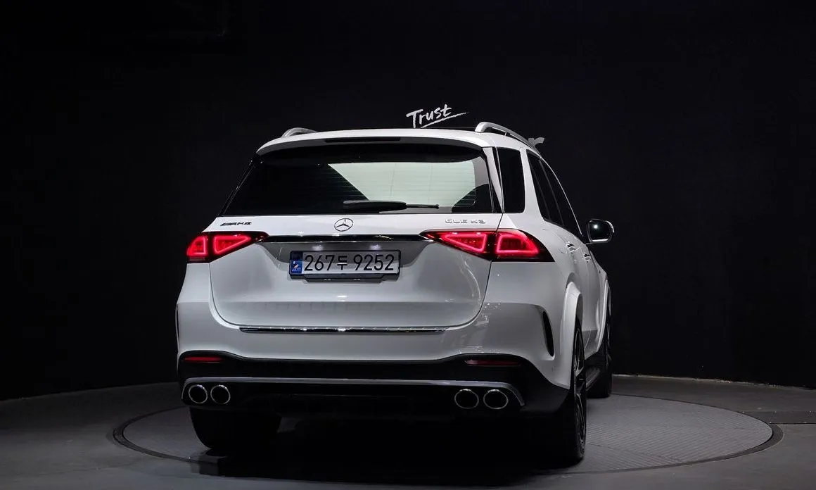 Mercedes-Benz GLE-Class — фото 3