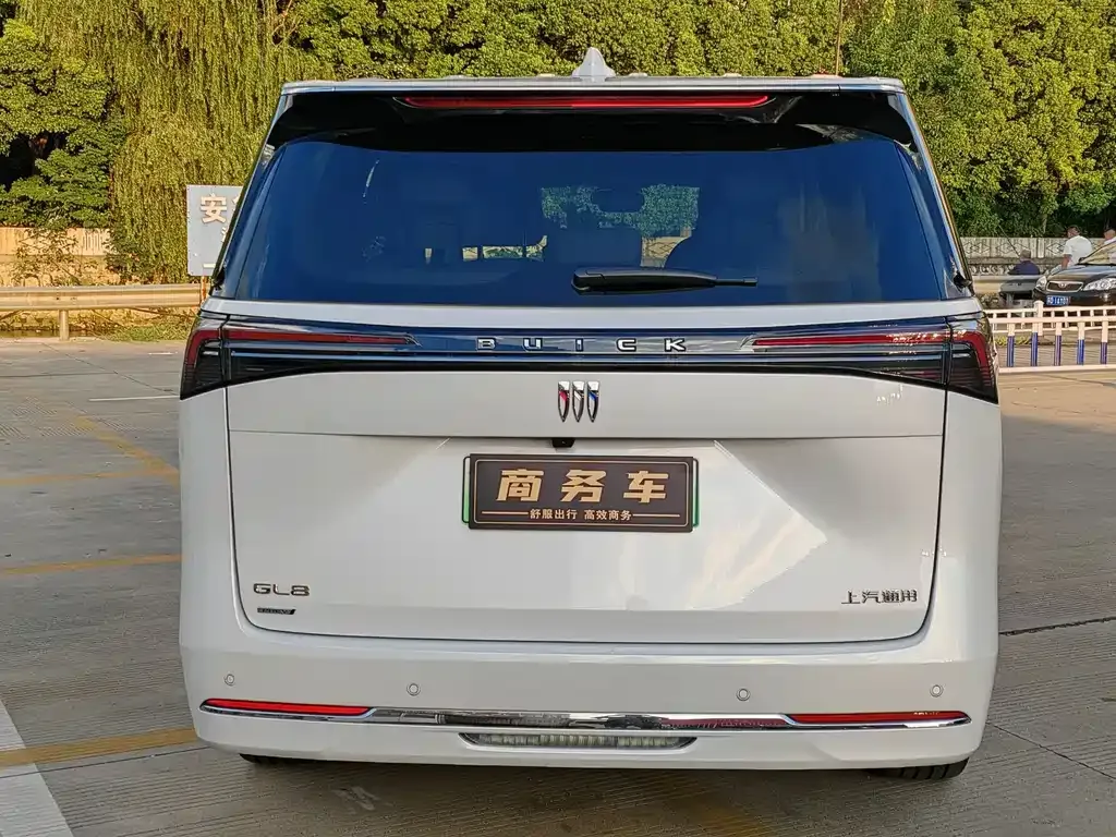 Buick GL8 Hybrid — фото 8