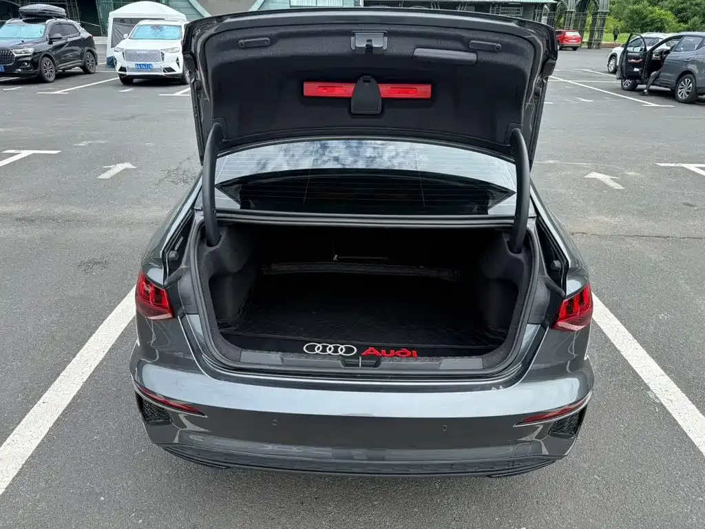 Audi A3 — фото 9