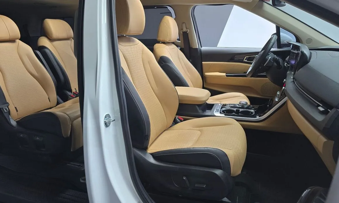 Kia Carnival — фото 10