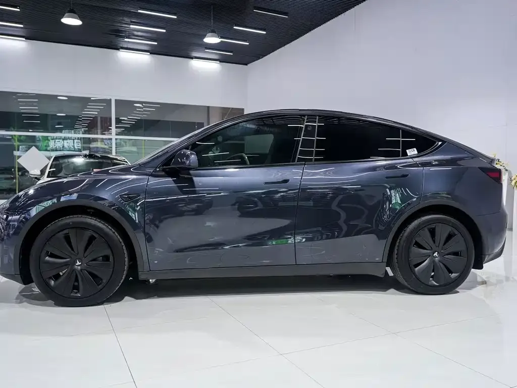 Tesla Model Y — фото 5