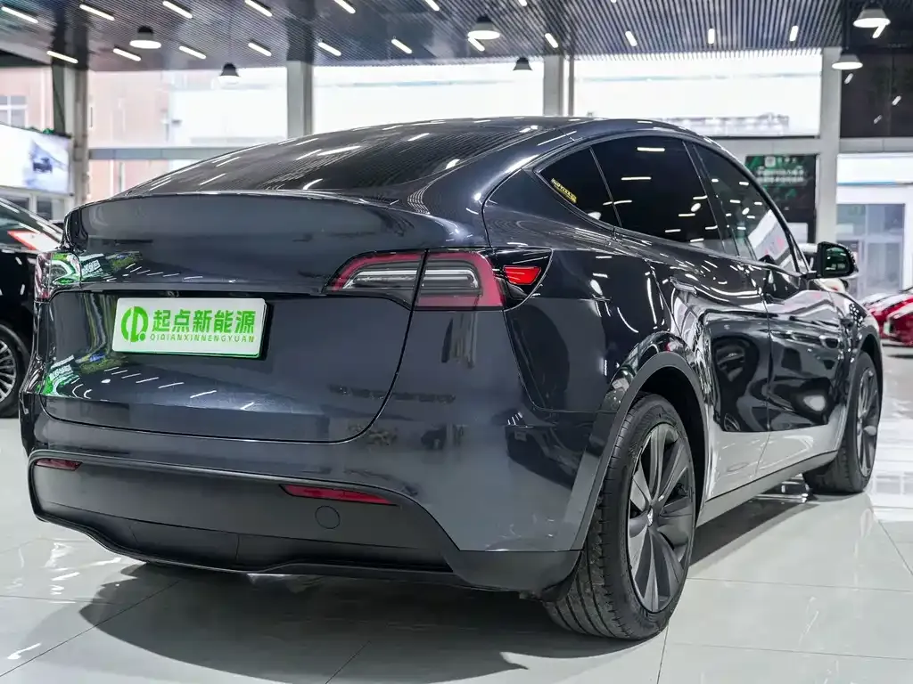Tesla Model Y — фото 7