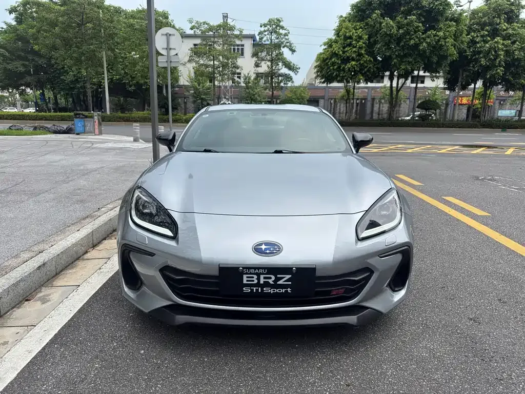 Subaru BRZ — фото 9