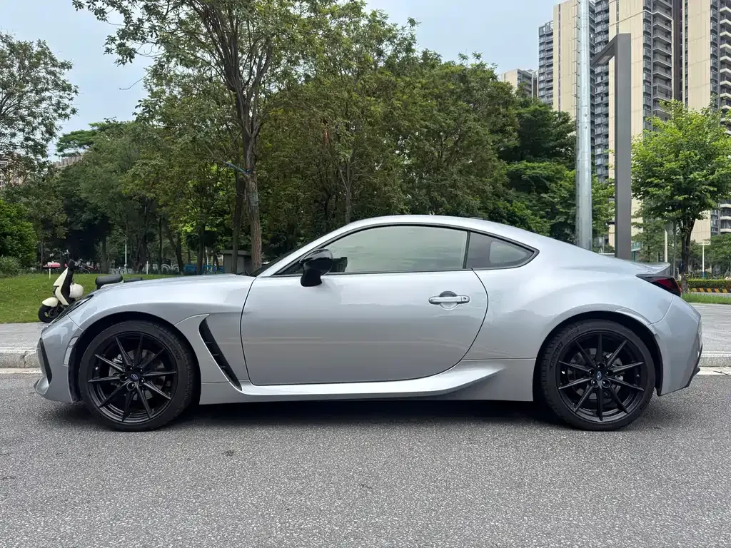 Subaru BRZ — фото 7