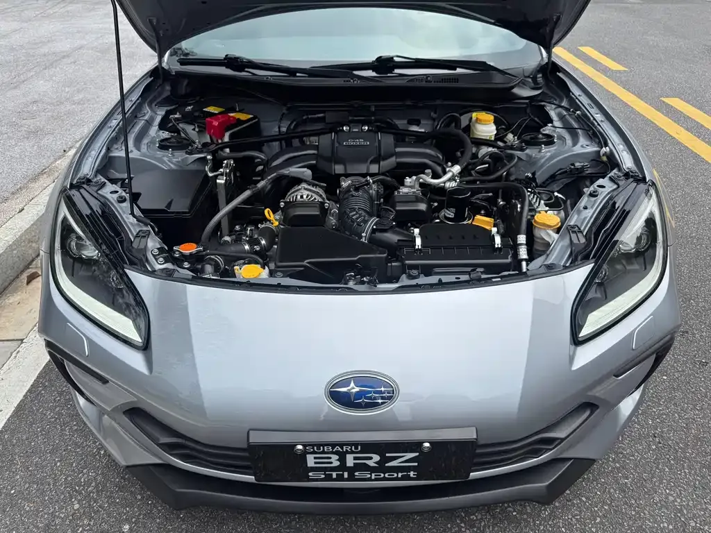 Subaru BRZ — фото 2