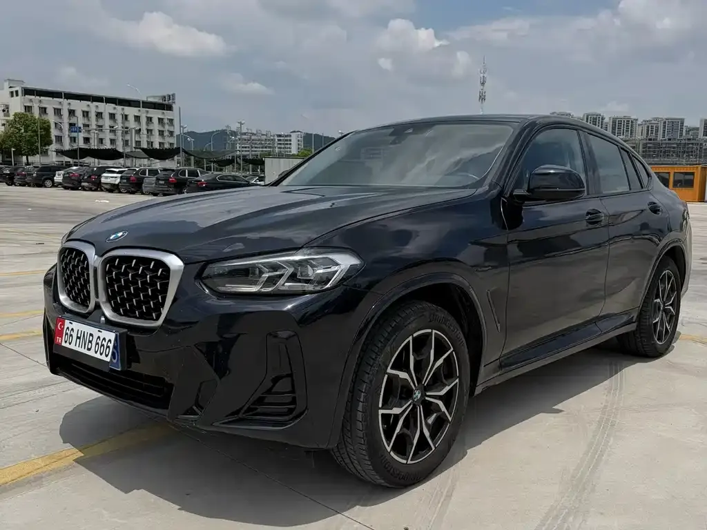 BMW X4 — фото 1