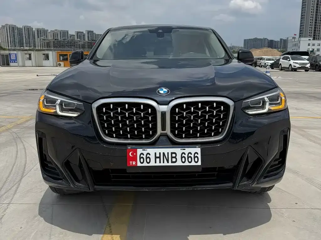 BMW X4 — фото 2