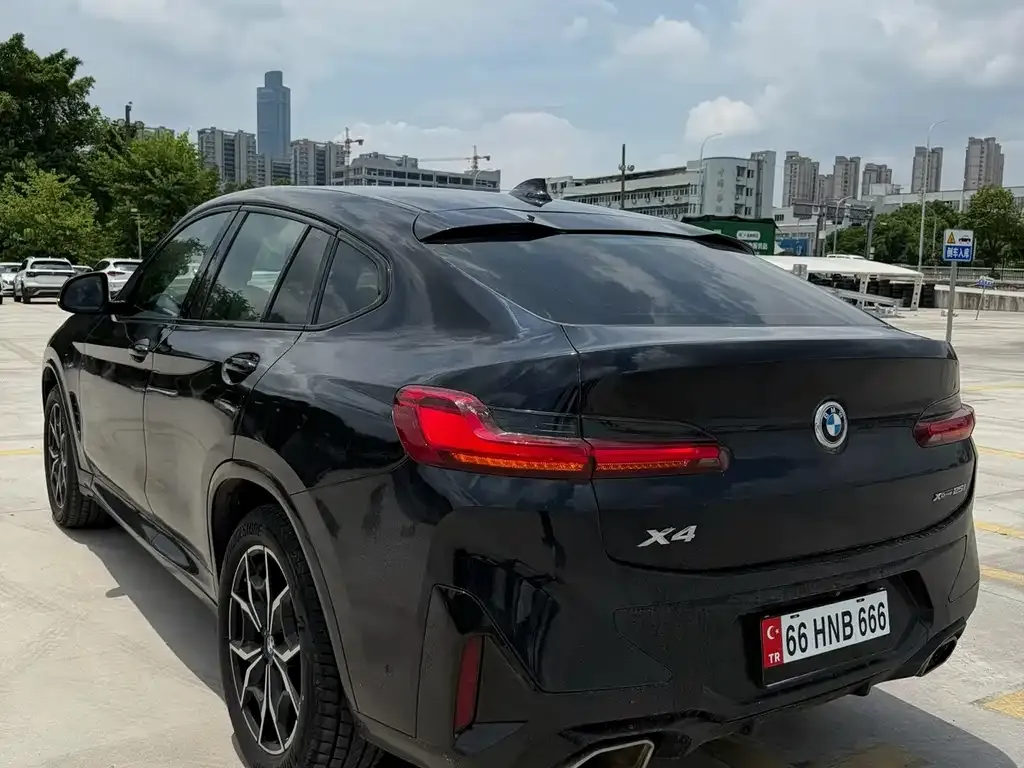 BMW X4 — фото 9