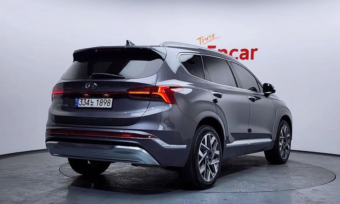 Hyundai Santafe — фото 7