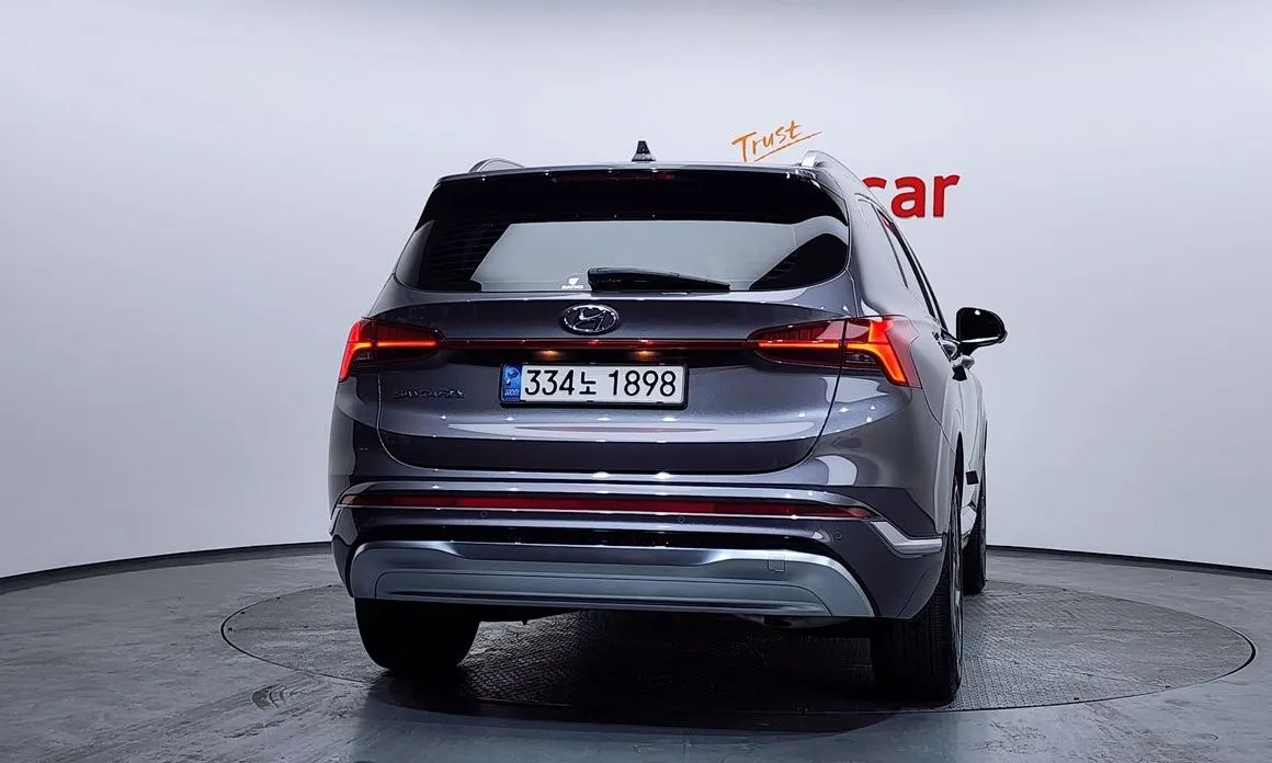 Hyundai Santafe — фото 2