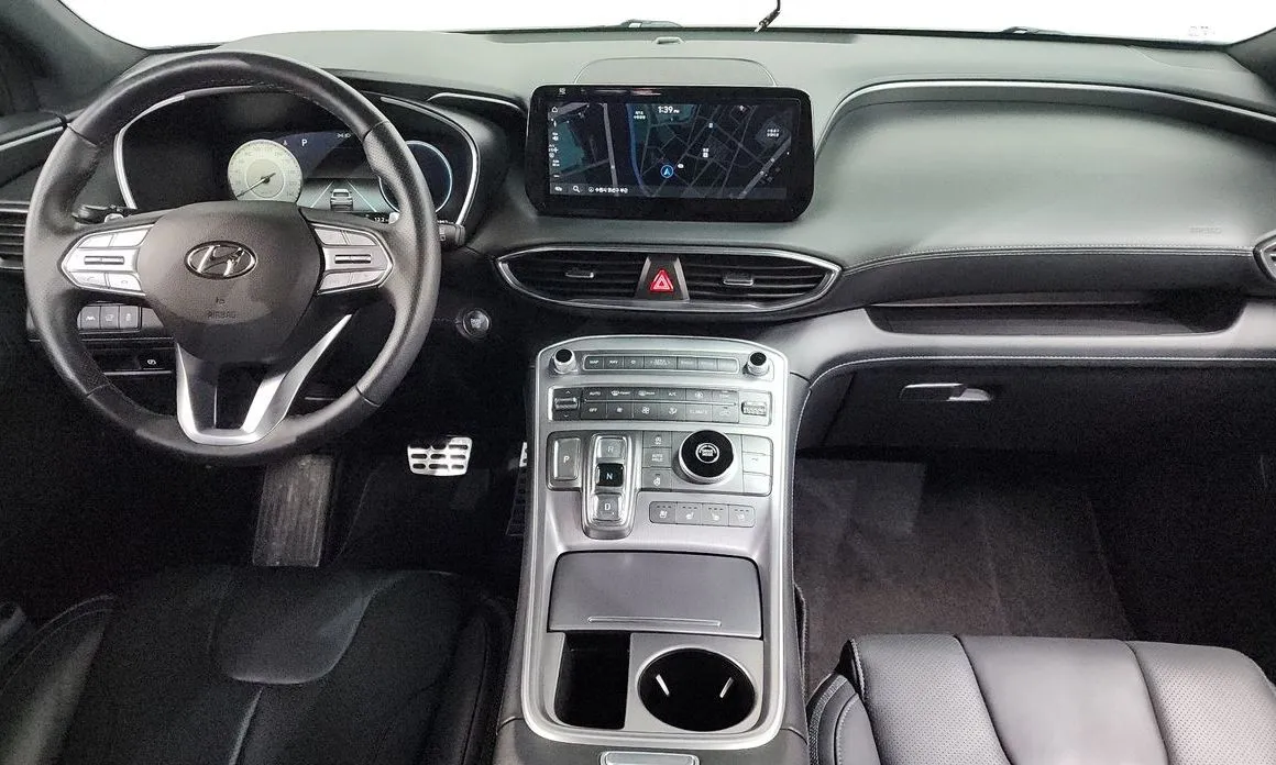 Hyundai Santafe — фото 4