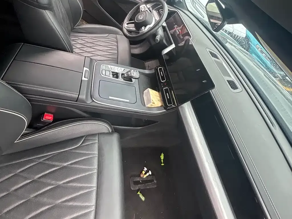 GAC Motor Trumpchi GS8 — фото 4