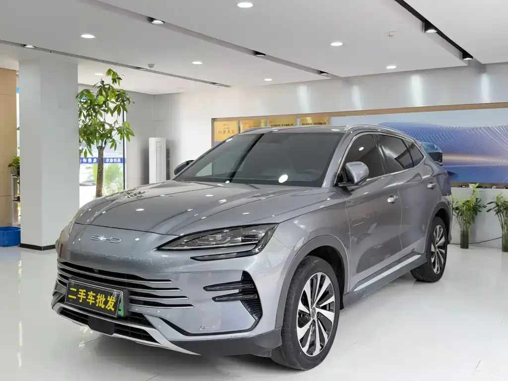 BYD PLUS New Energy — фото 1
