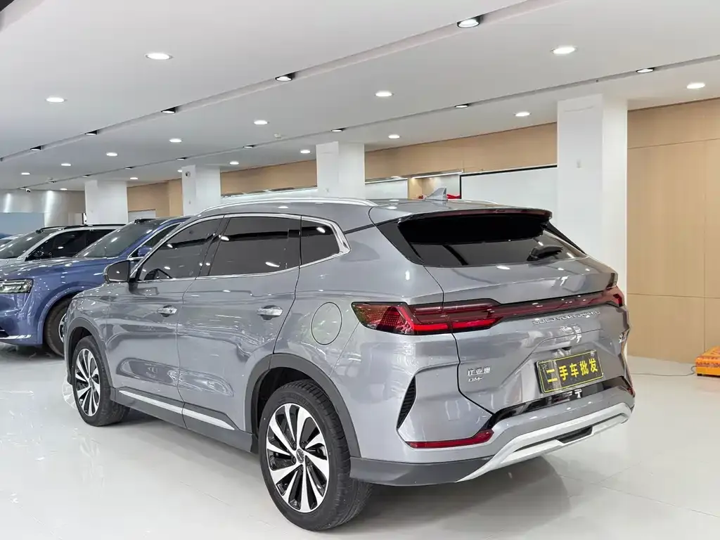 BYD PLUS New Energy — фото 6