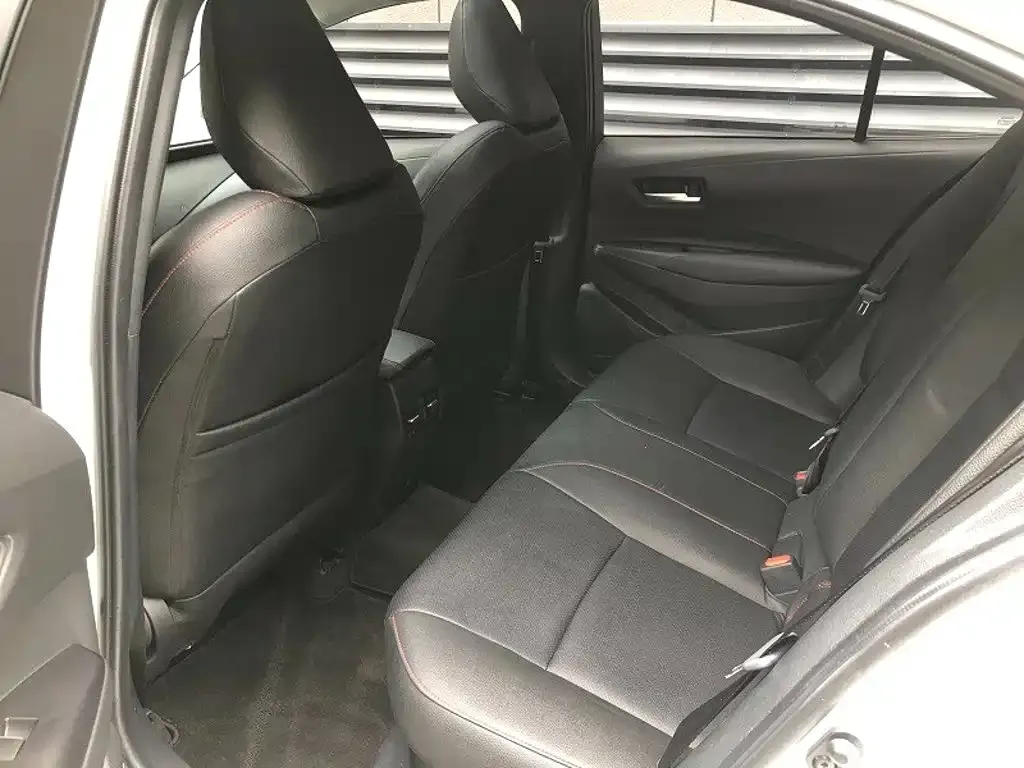 Toyota Levin — фото 10