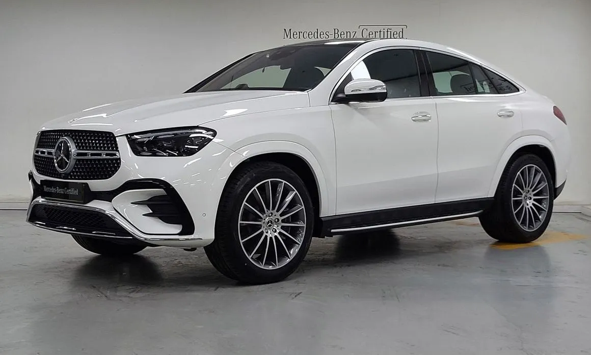Mercedes-Benz GLE-Class — фото 1