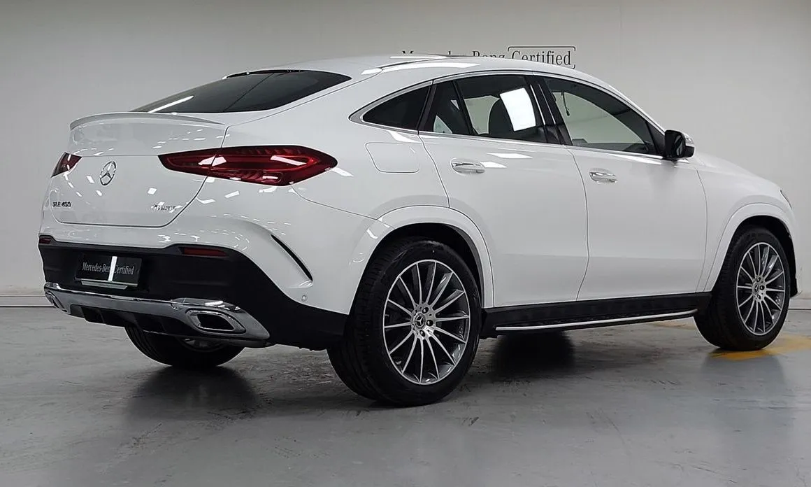 Mercedes-Benz GLE-Class — фото 6