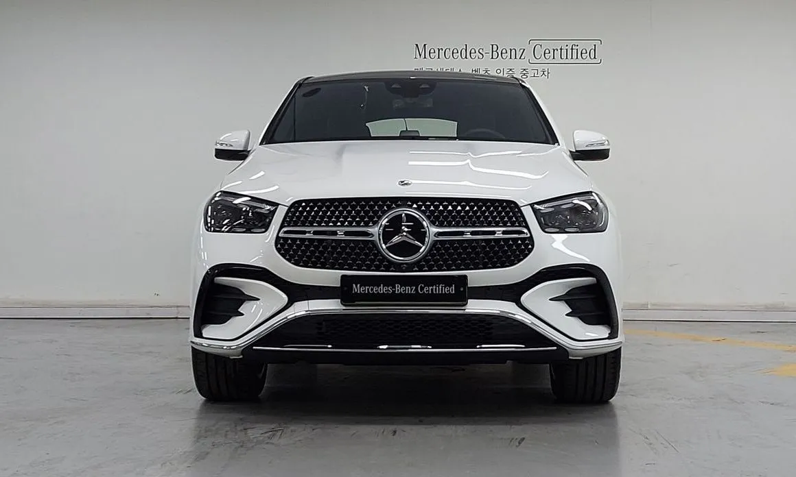 Mercedes-Benz GLE-Class — фото 2