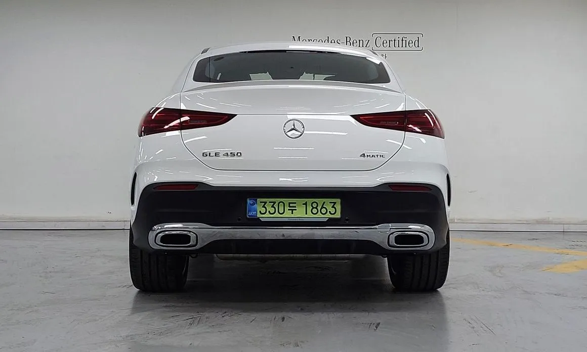 Mercedes-Benz GLE-Class — фото 3