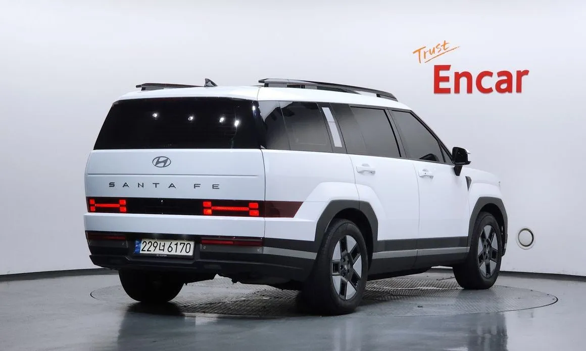 Hyundai Santafe — фото 7