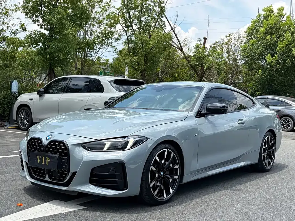 BMW 4 Series — фото 1