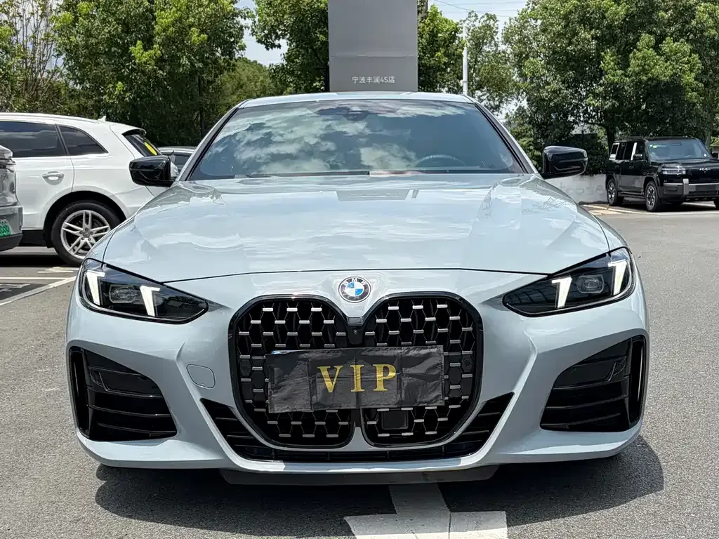 BMW 4 Series — фото 10