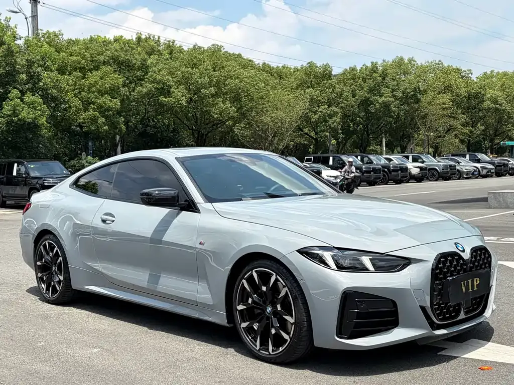 BMW 4 Series — фото 9