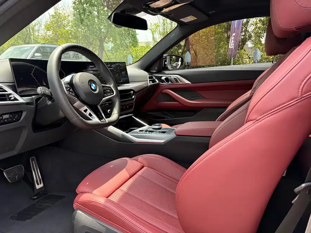 BMW 4 Series — фото 4