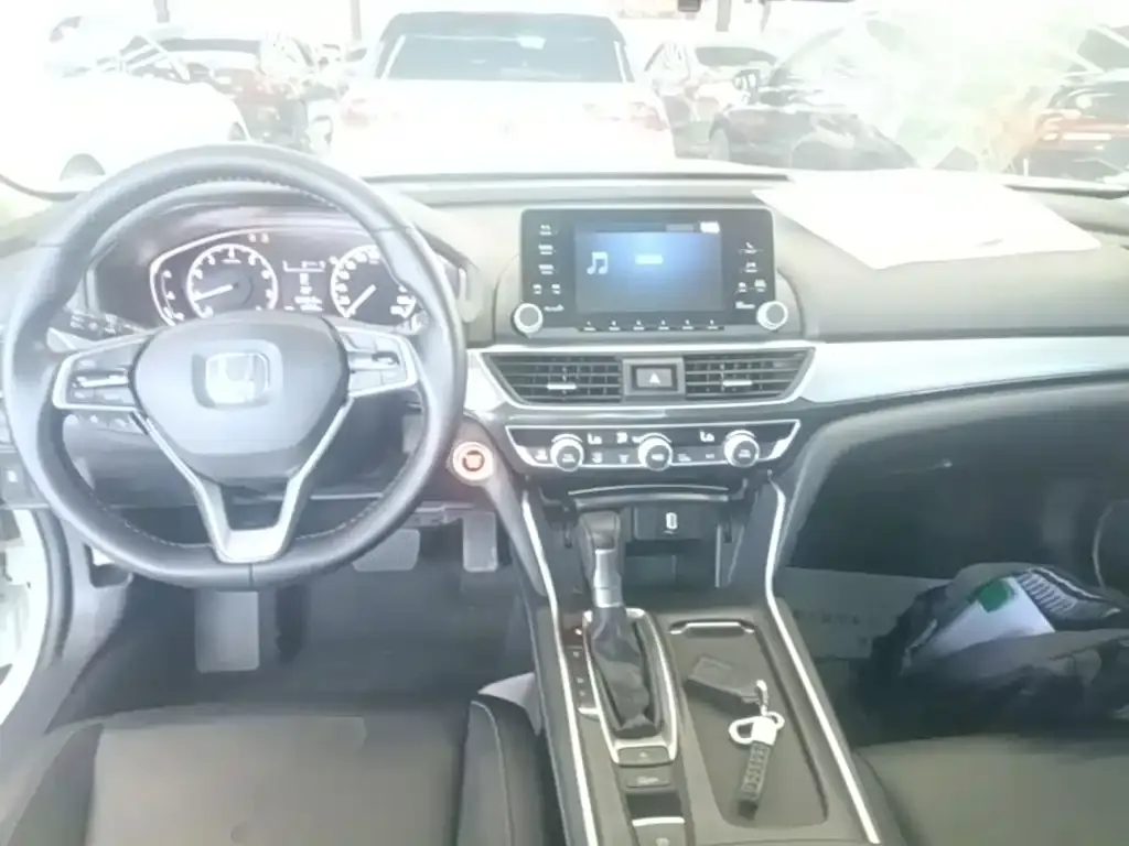 Honda Inspire — фото 10