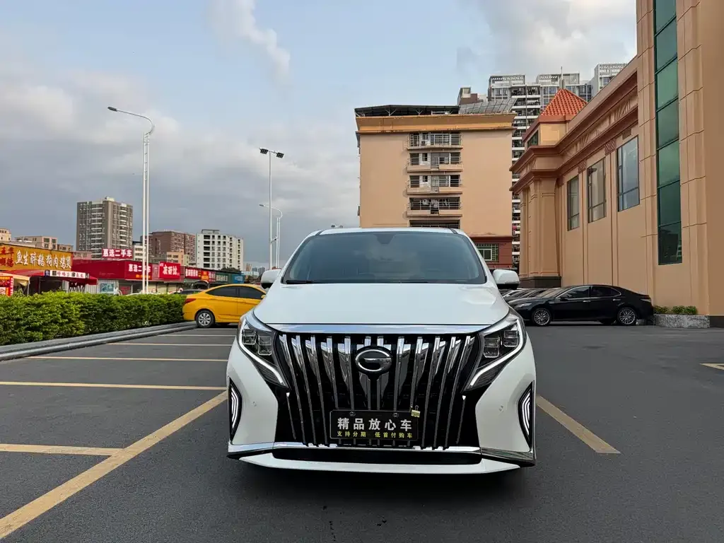 GAC Motor Trumpchi M8 — фото 2