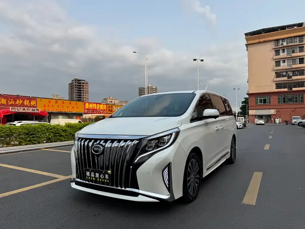 GAC Motor Trumpchi M8 — фото 5