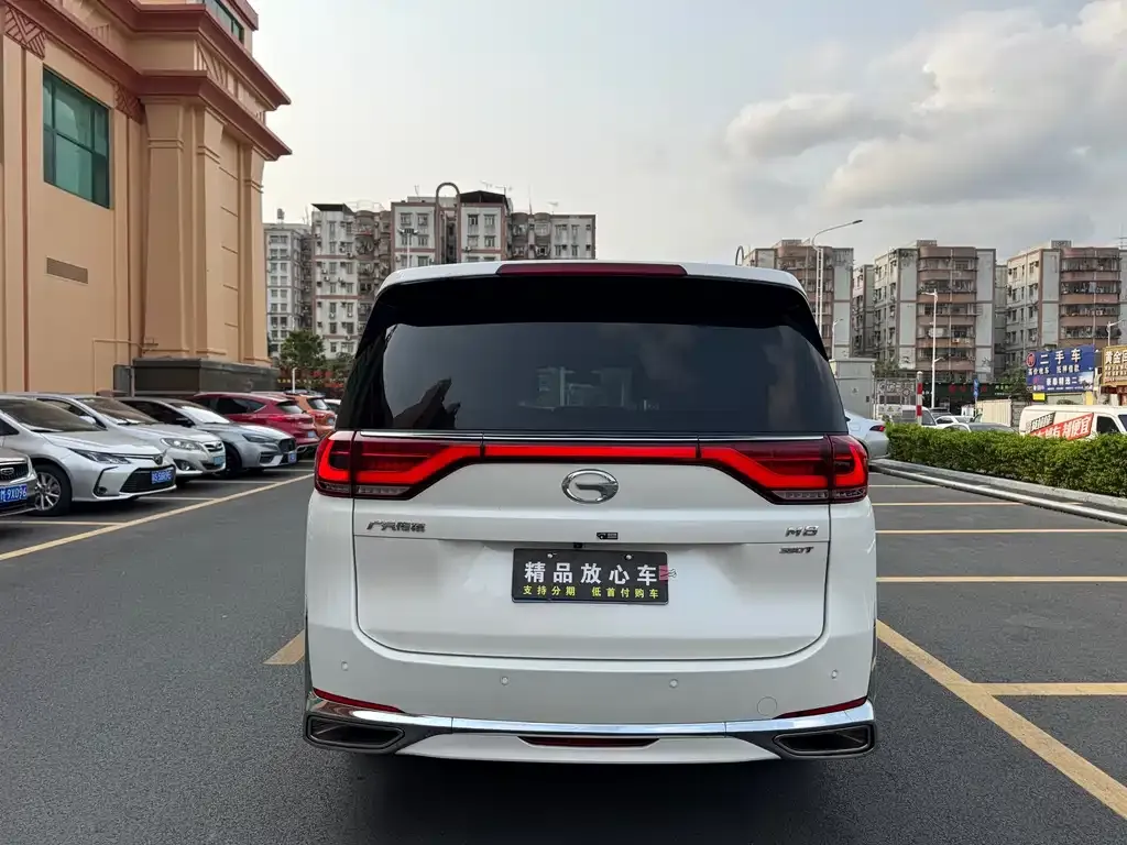 GAC Motor Trumpchi M8 — фото 4