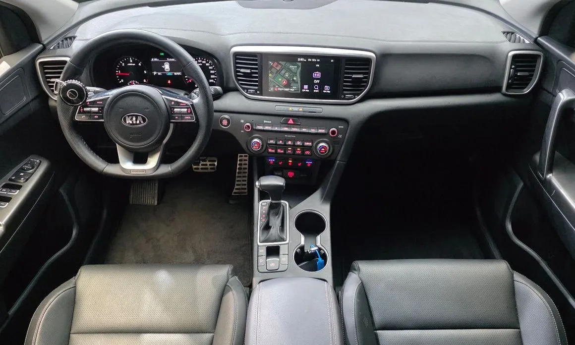 Kia Sportage — фото 4