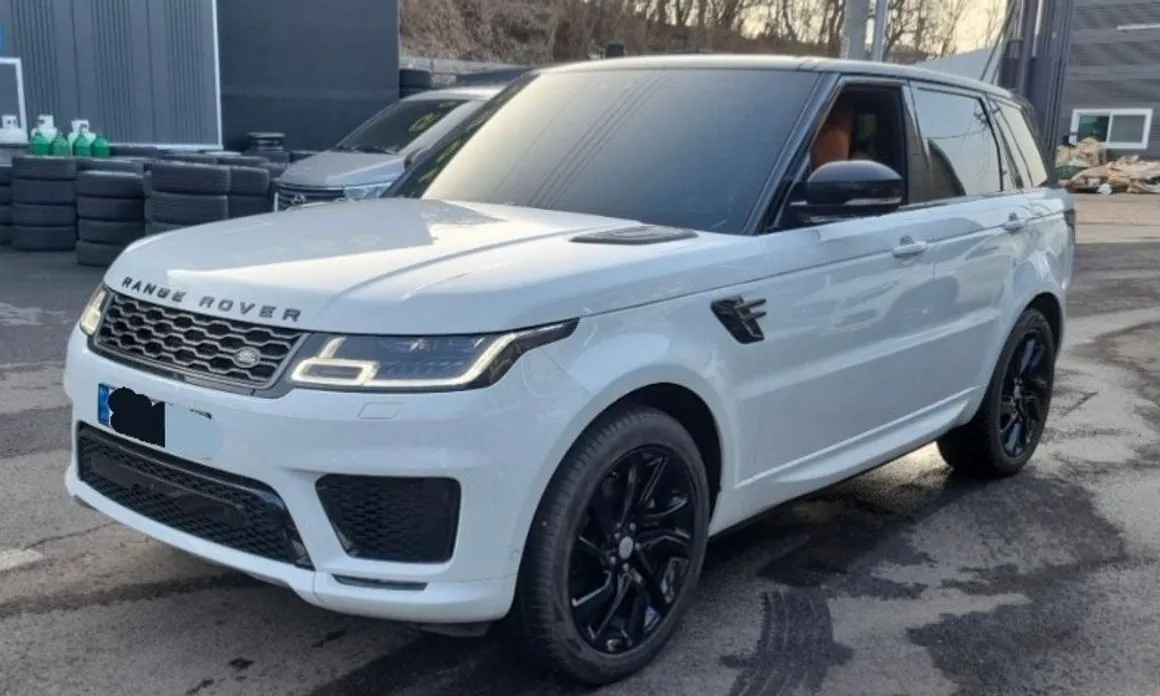 Land Rover Range Rover Sport — фото 1