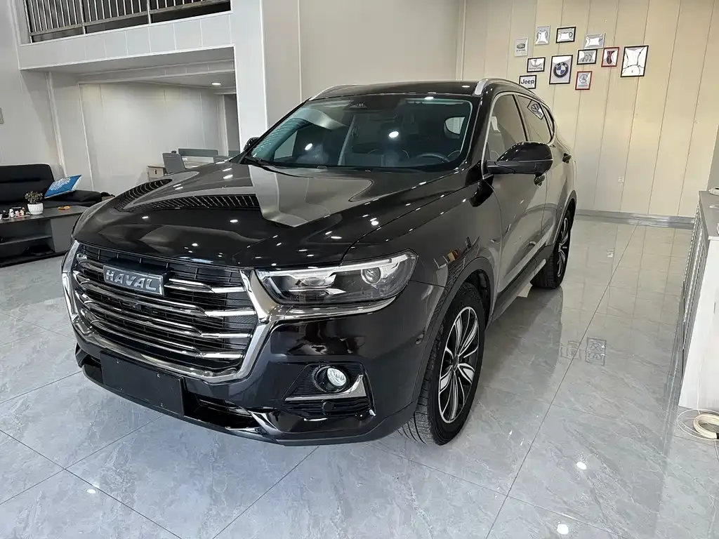 Haval H6 — фото 1