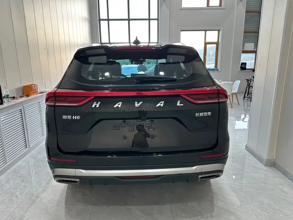 Haval H6 — фото 8