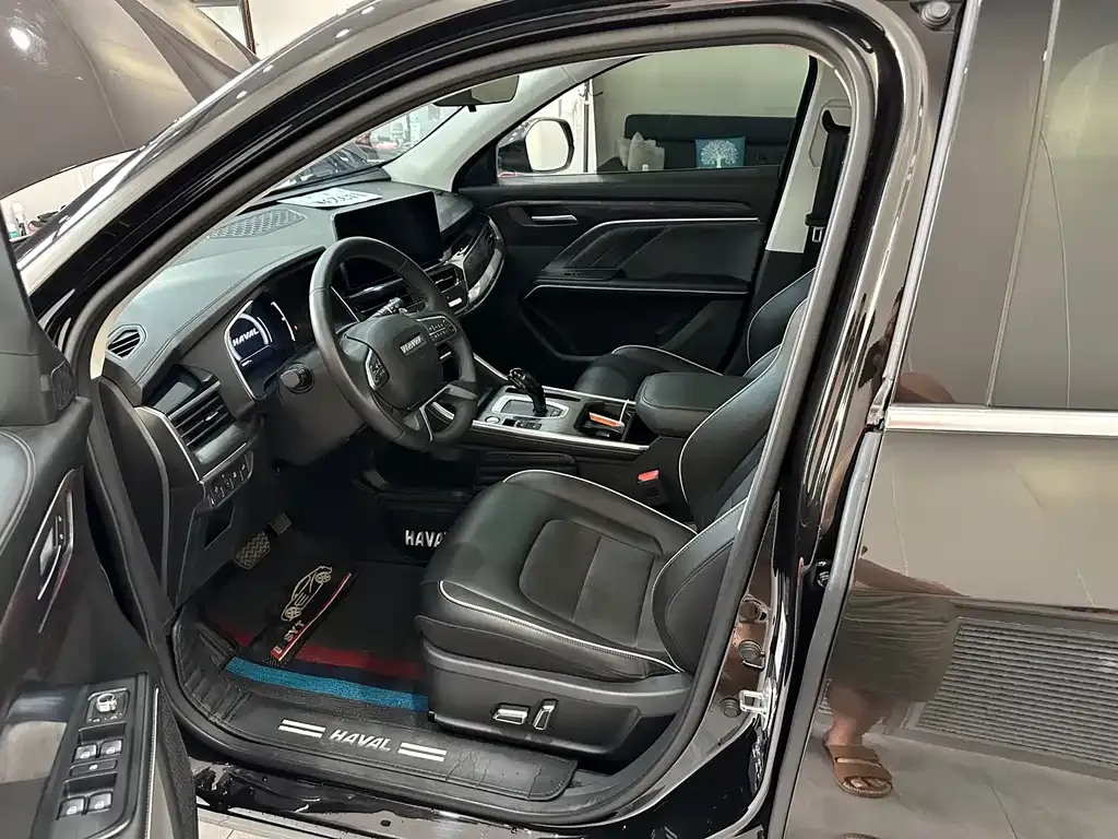 Haval H6 — фото 10