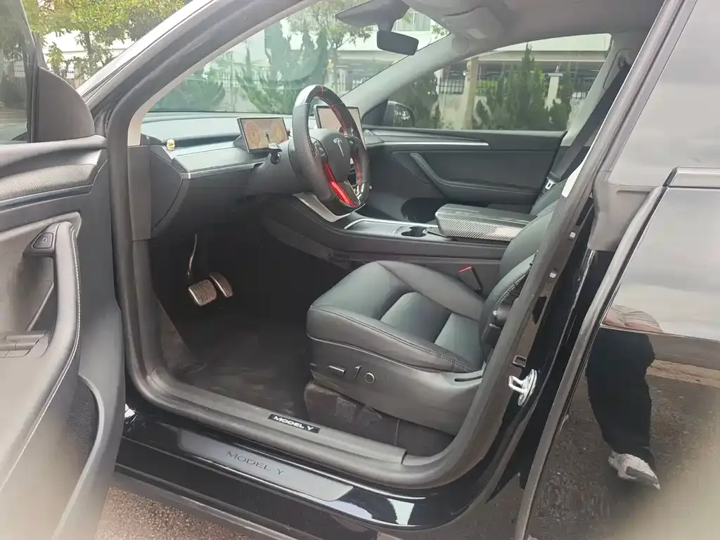 Tesla Model Y — фото 2
