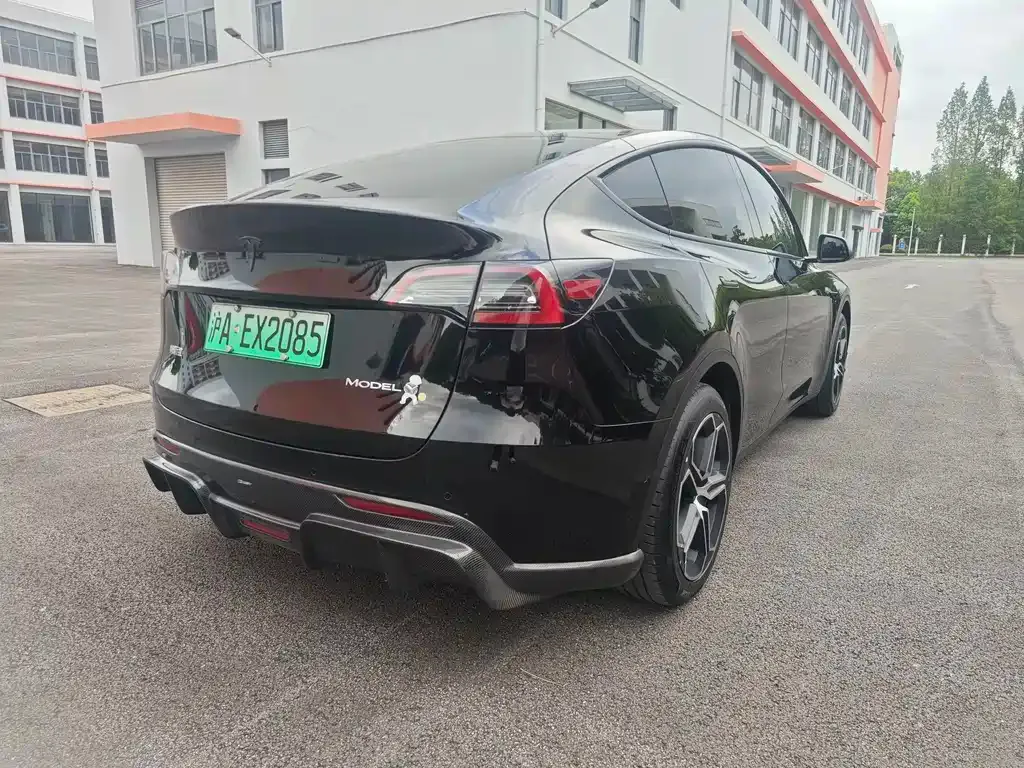 Tesla Model Y — фото 9