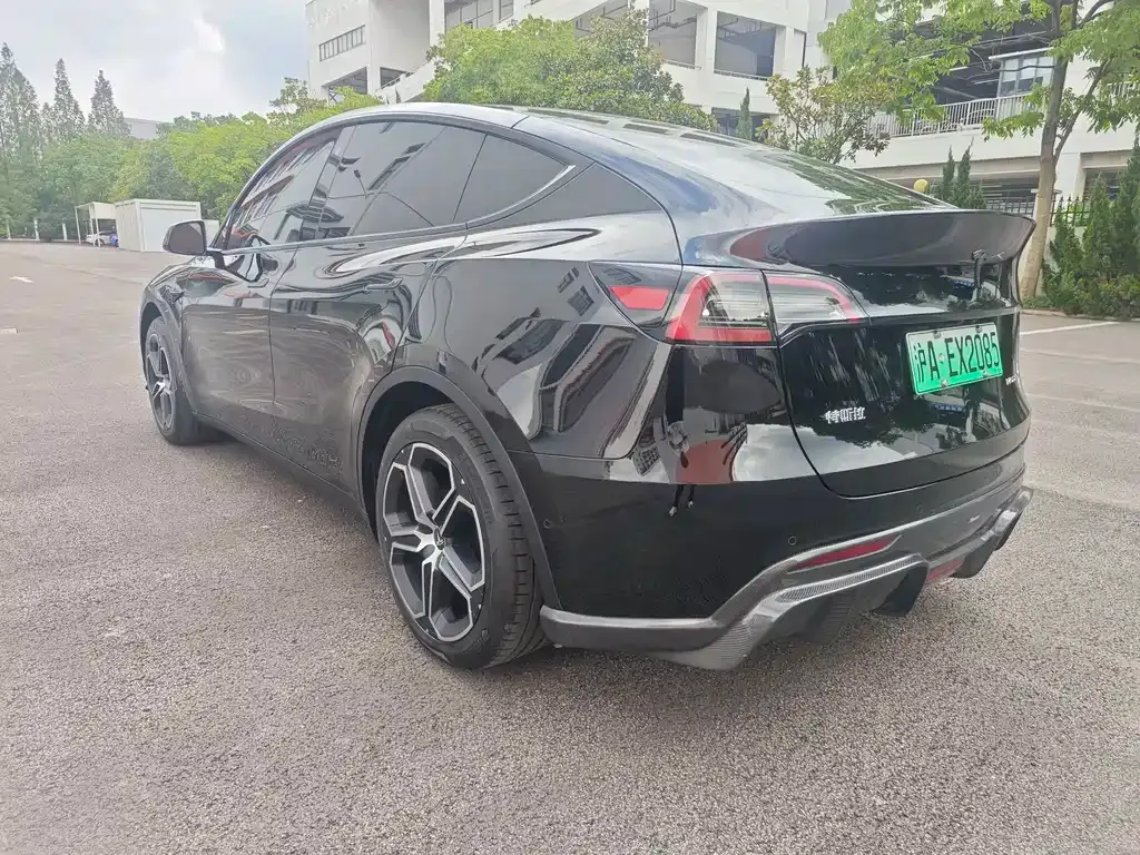 Tesla Model Y — фото 6