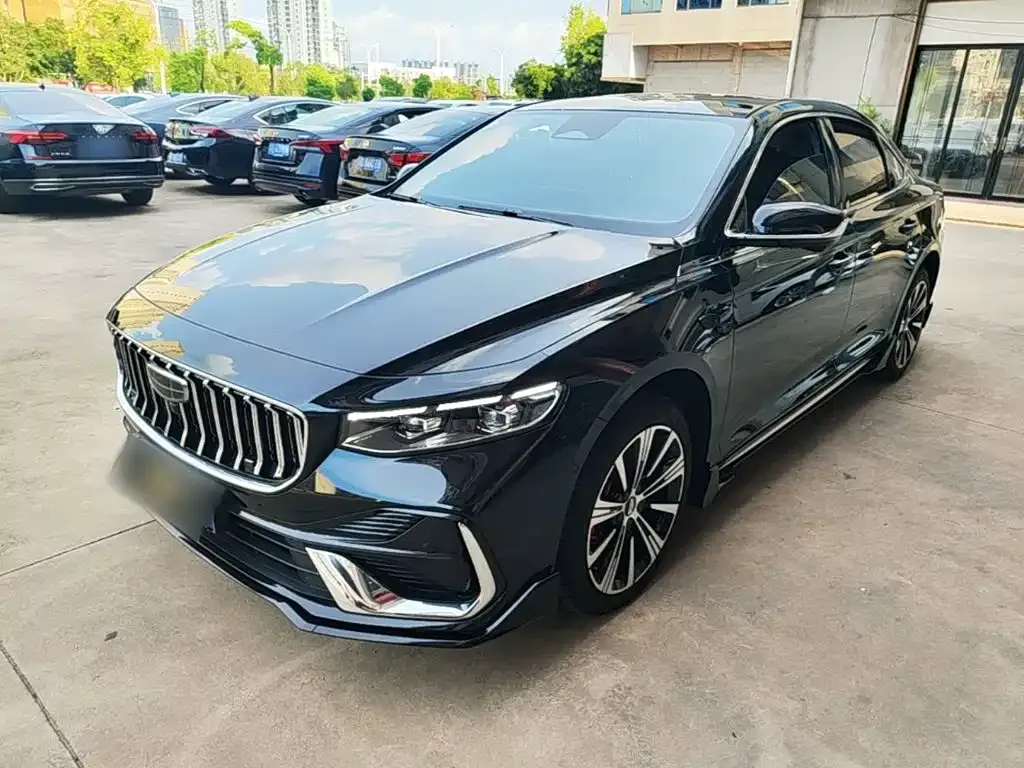 Geely Xingrui — фото 1
