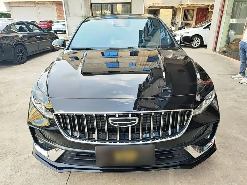 Geely Xingrui — фото 10