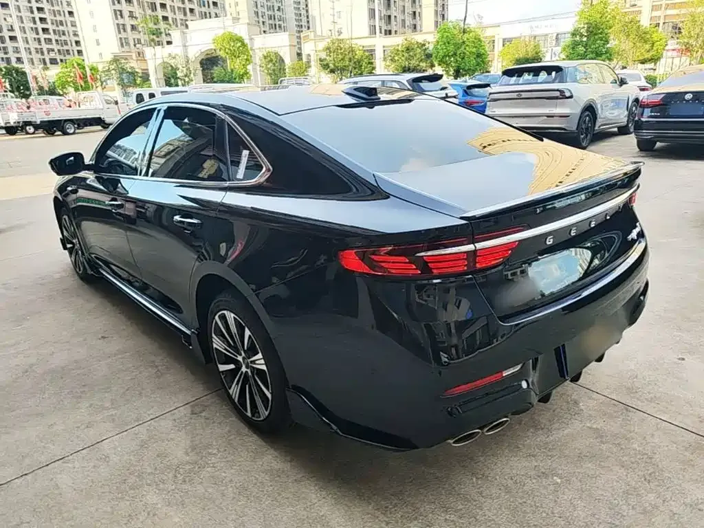 Geely Xingrui — фото 3