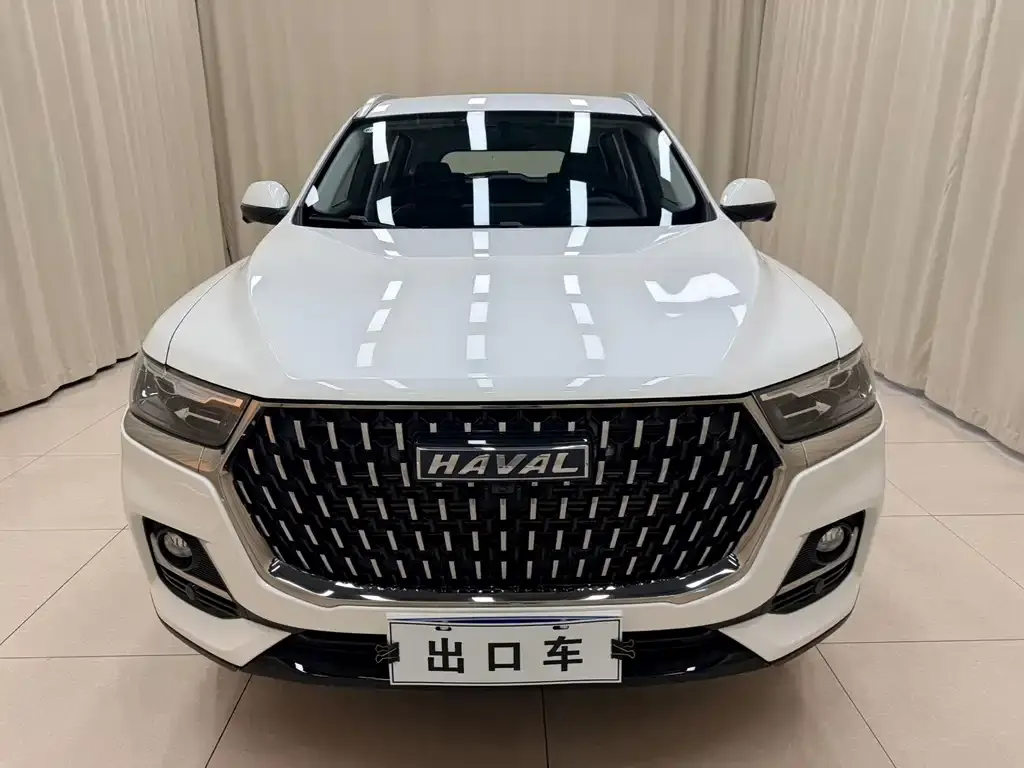 Haval H6 — фото 10