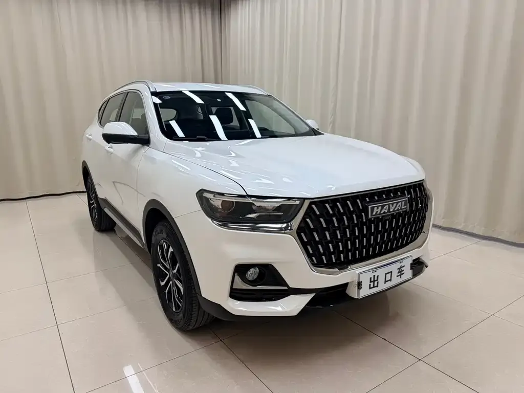 Haval H6 — фото 3