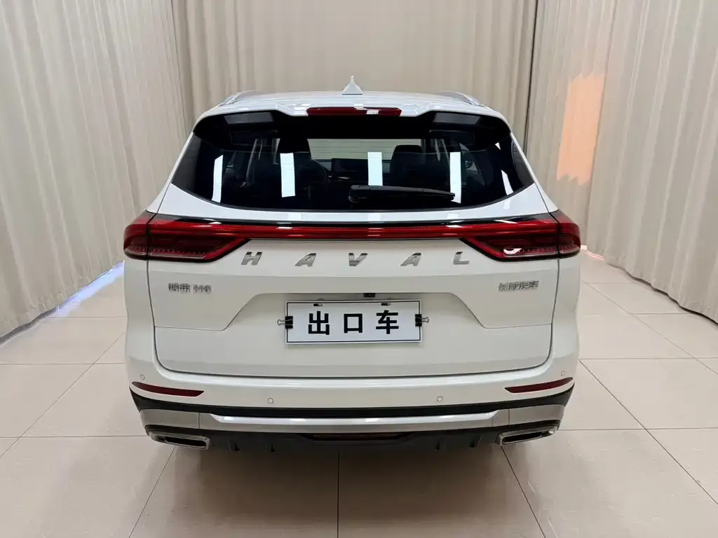 Haval H6 — фото 8