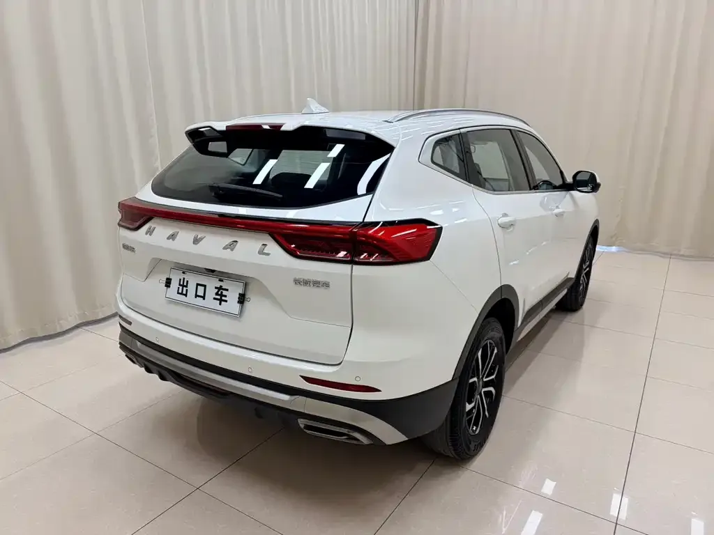 Haval H6 — фото 4