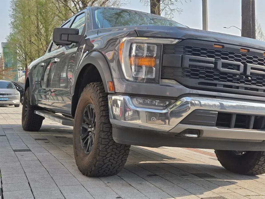 Ford F150 — фото 10